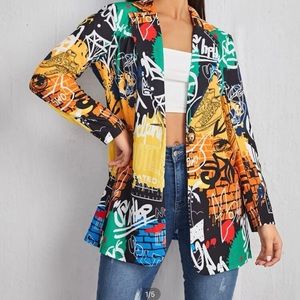 Beautiful blazer only used once